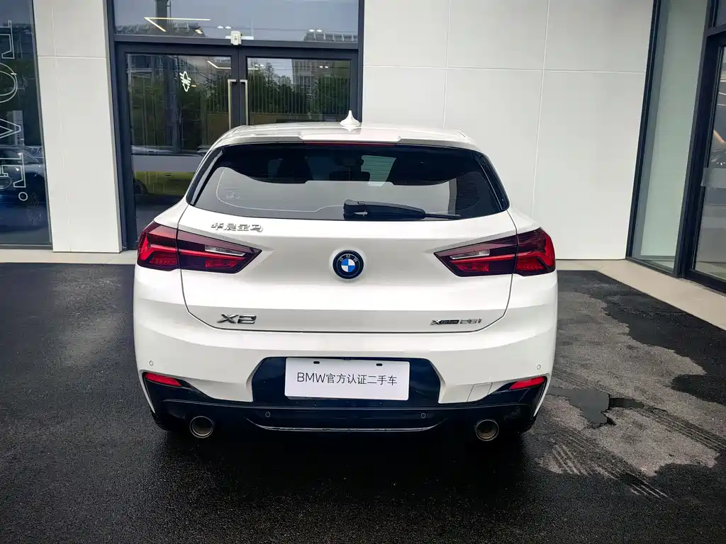 BMW X2 2022 — фото 5