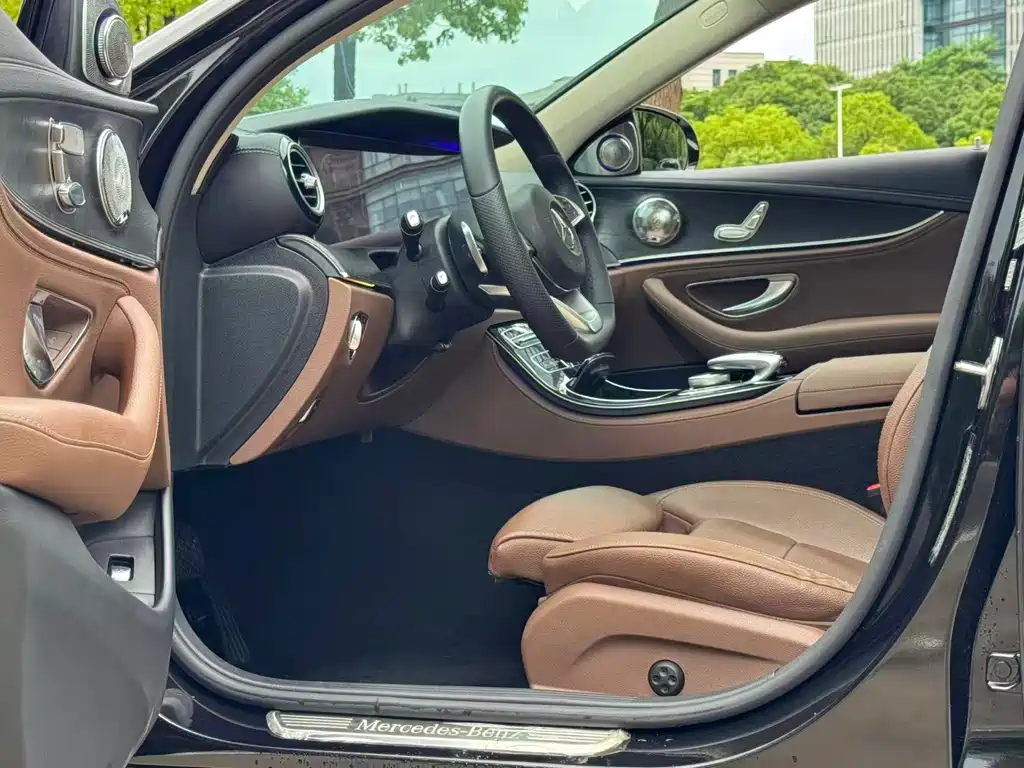 Mercedes-Benz E-Class 2017