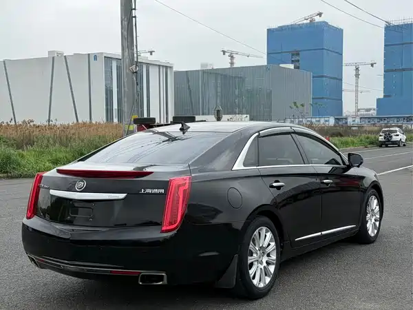 Cadillac XTS 2015