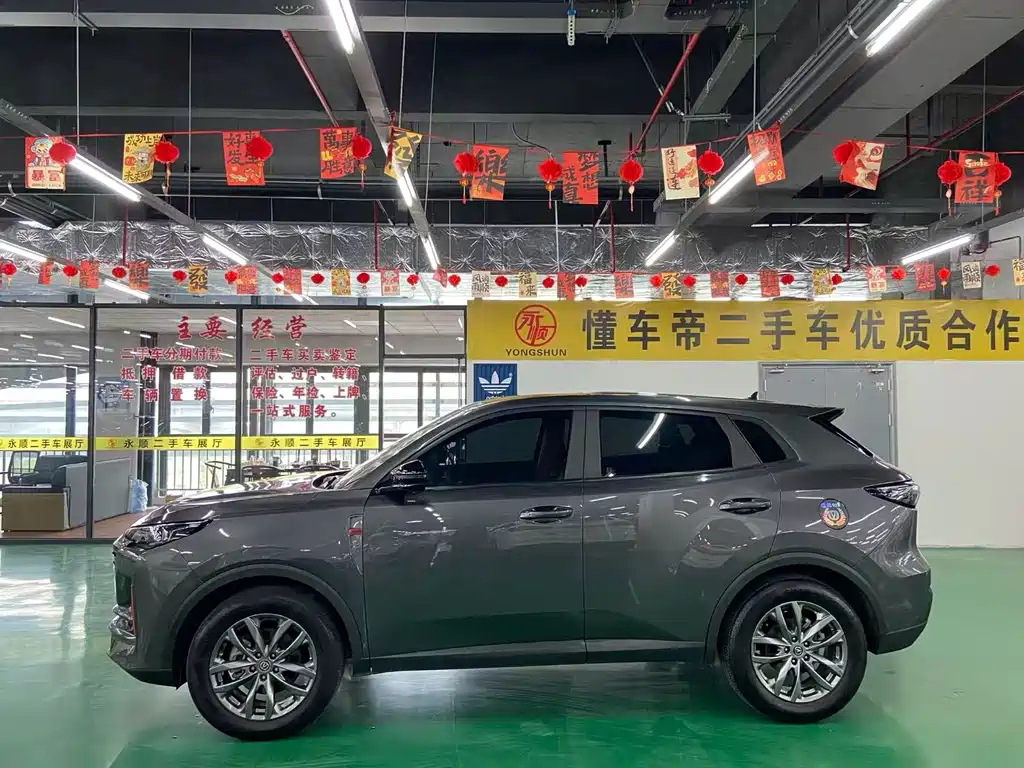 Changan CS55PLUS 2023 — фото 10