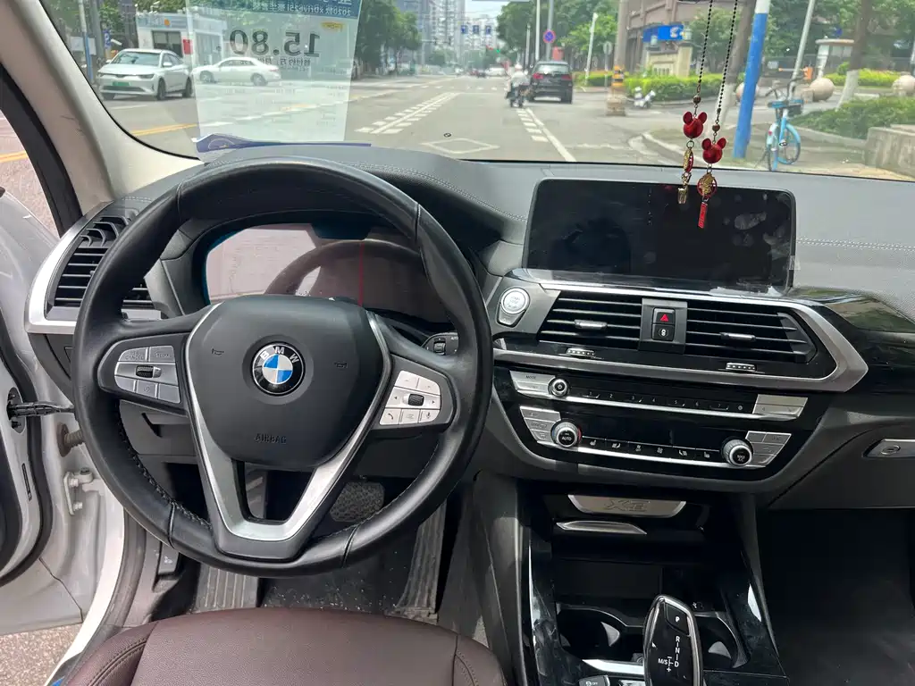 BMW X3 2020 — фото 23