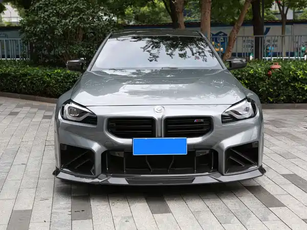 BMW M2 2025
