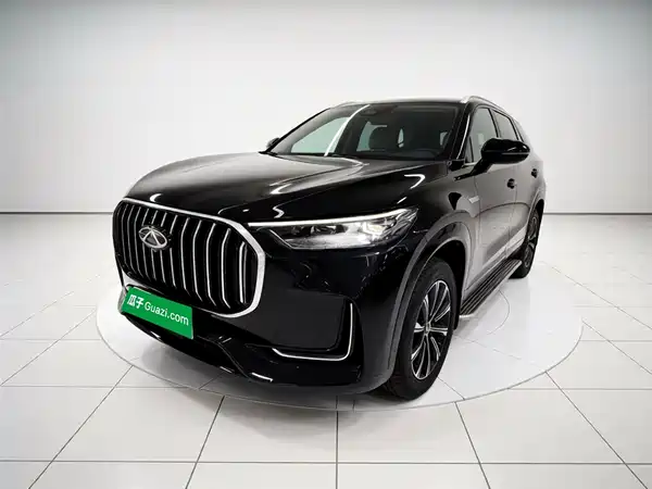 Chery Tiggo 9 2023