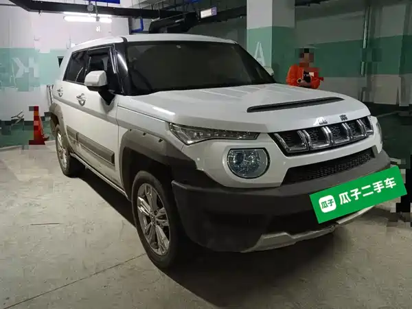 BAIC BJ20 2017