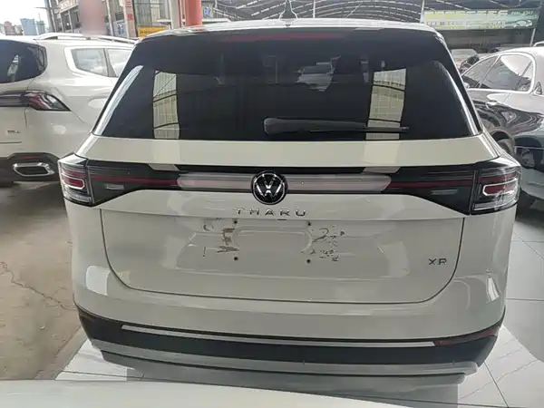 Volkswagen Tharu 2025