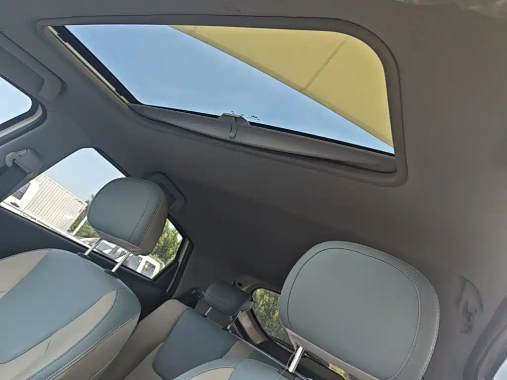 Chery Tiggo 3x 2023 — фото 18