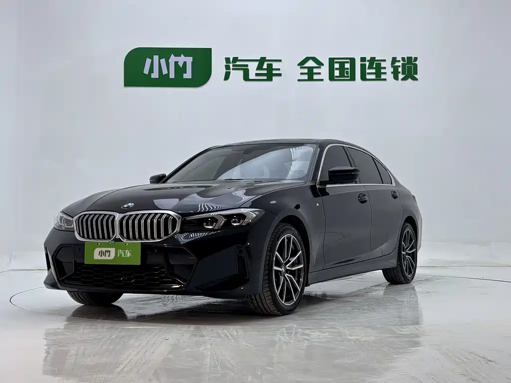 BMW 3 Series 2023 — фото 1