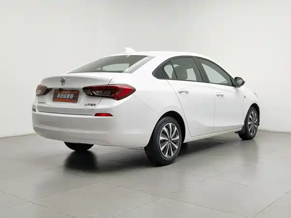 Buick Excelle 2021