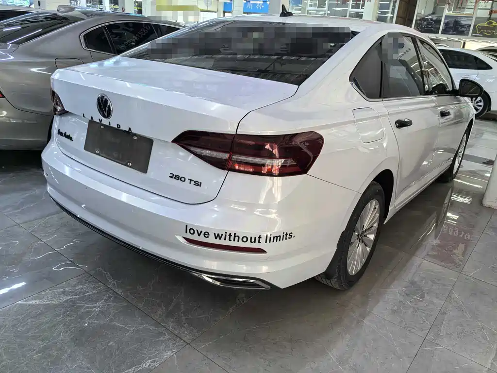 Volkswagen Lavida 2021
