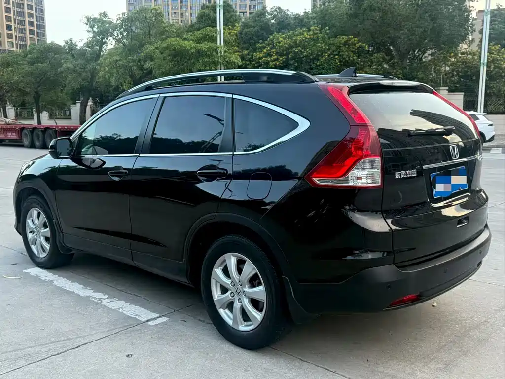 Honda CR-V 2012