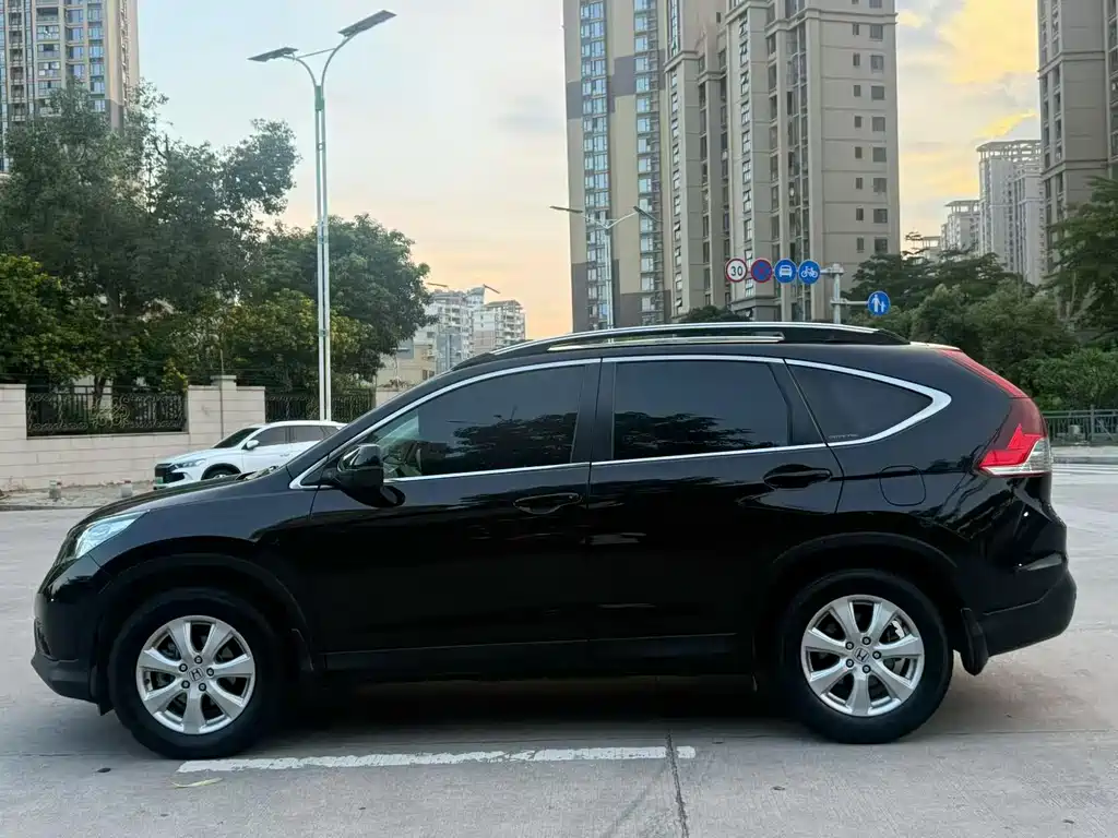 Honda CR-V 2012