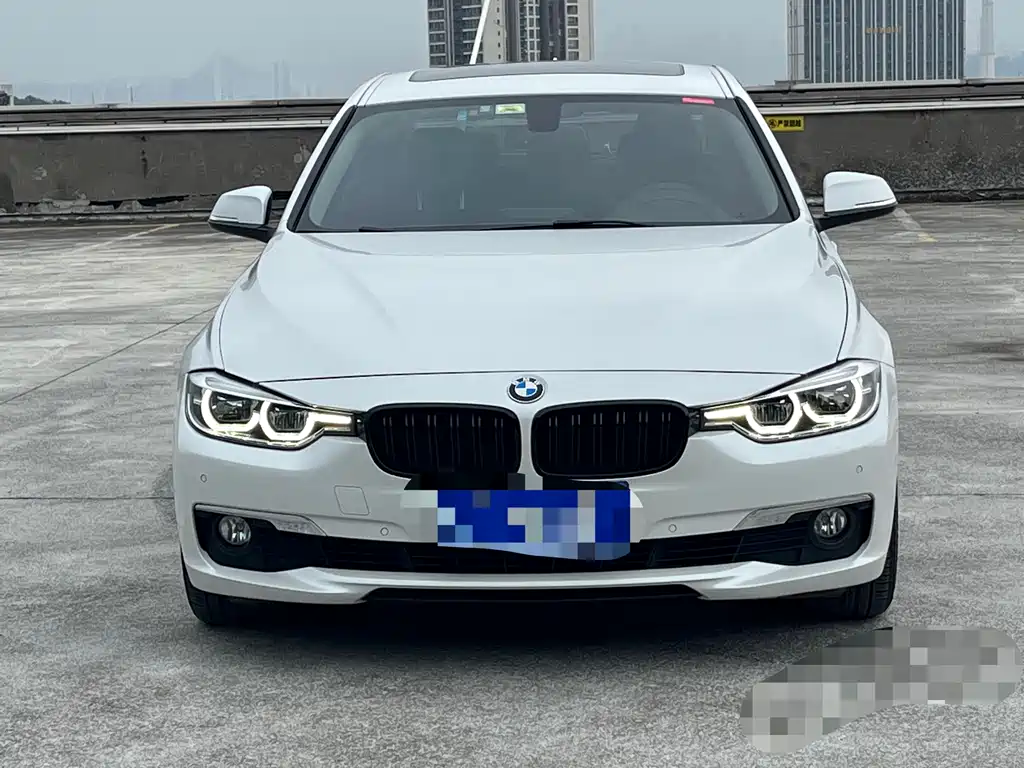BMW 3 Series 2017 — фото 3