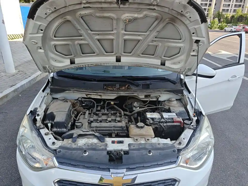 Chevrolet Sail 2015 — фото 20