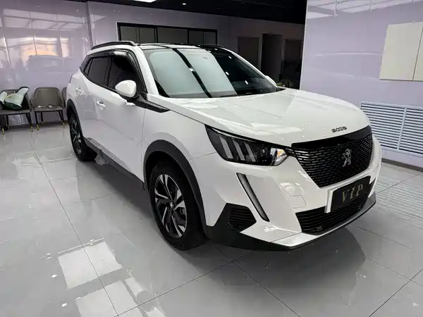 Peugeot 2008 2022
