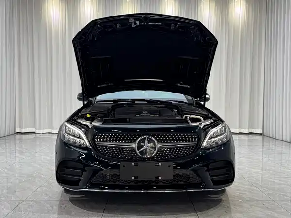 Mercedes-Benz C-Class 2021