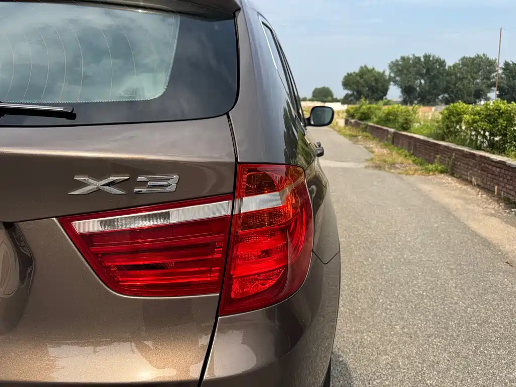 BMW X3 2014 — фото 27