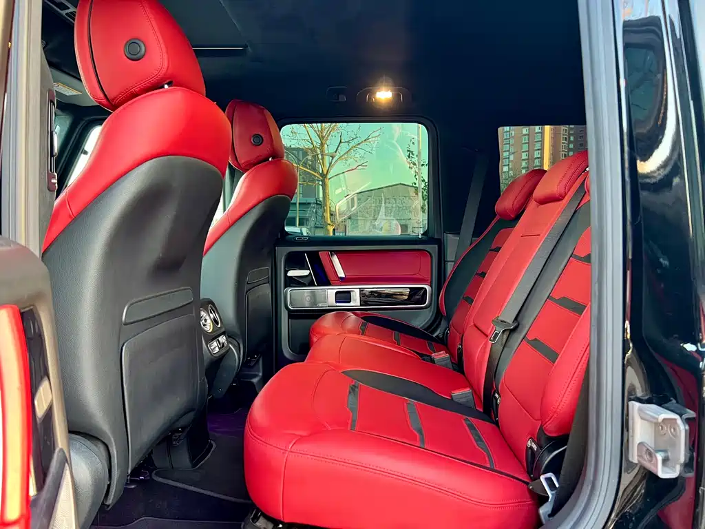 Mercedes-Benz G-Class AMG 2020 — фото 9