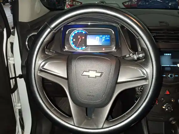 Chevrolet Trax 2016