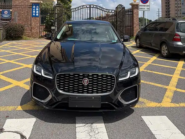 Jaguar XFL 2024