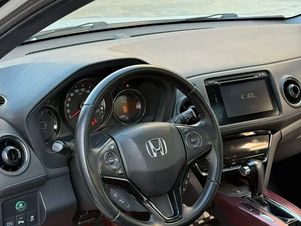 Honda XR-V 2015 — фото 3