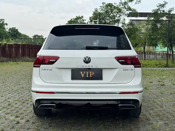 Volkswagen Tiguan L 2021