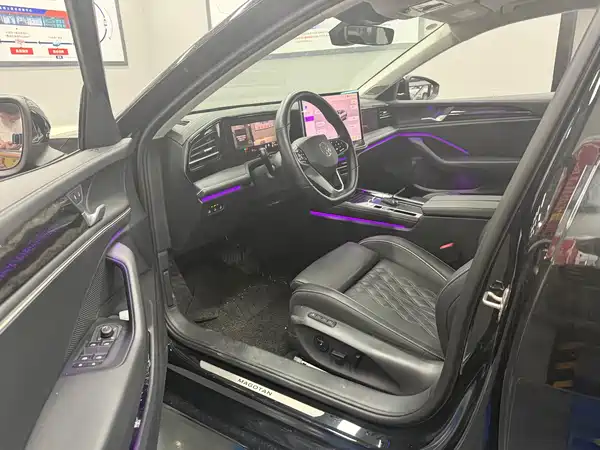 Volkswagen Magotan 2024