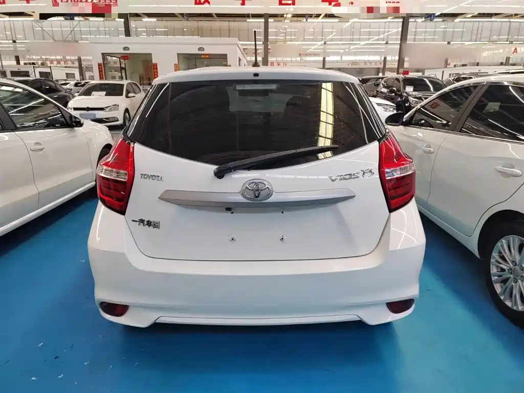 Toyota Vios FS 2020 — фото 6