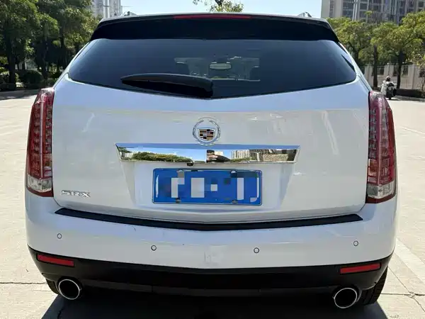 Cadillac SRX 2016