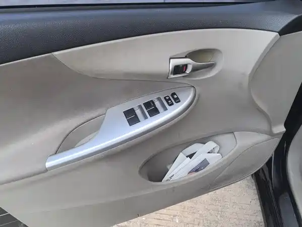 Toyota Corolla 2012