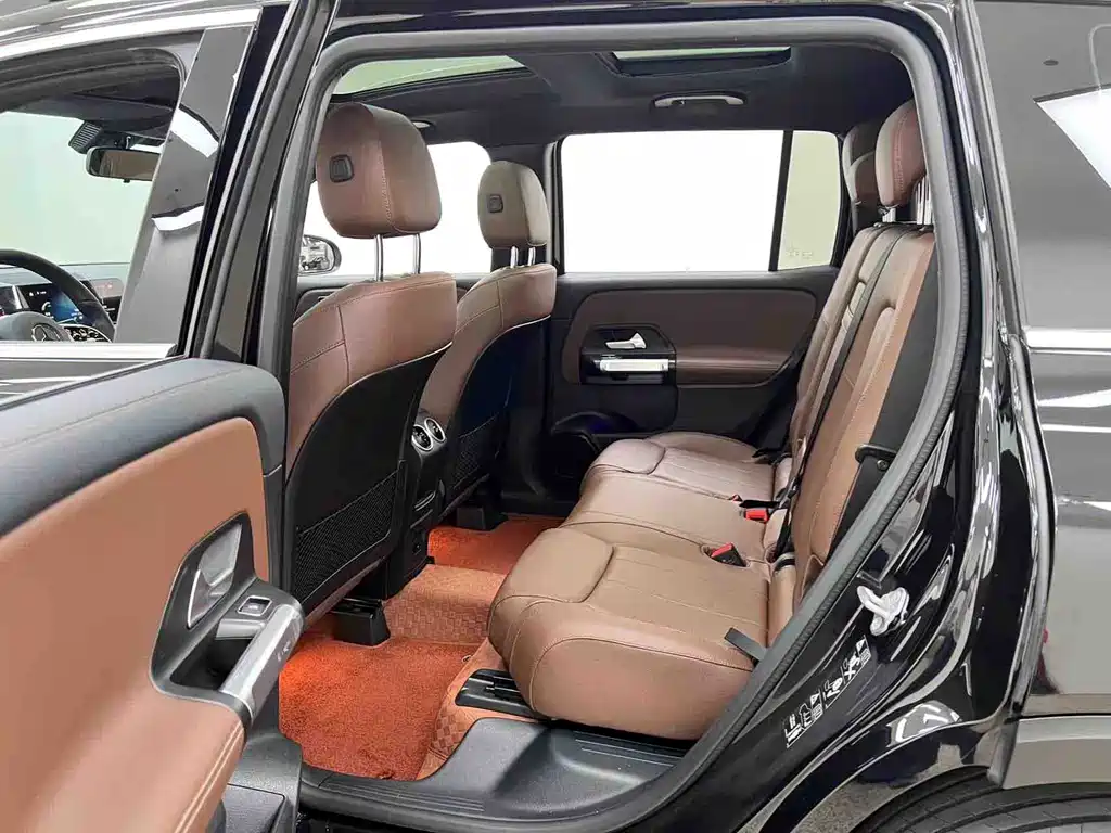 Mercedes-Benz GLB 2022 — фото 12