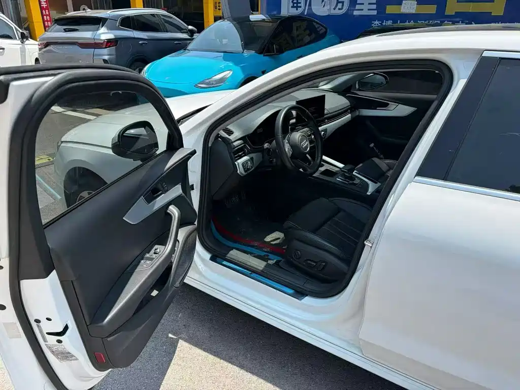 Audi A4L 2022