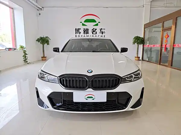BMW 3 Series 2025