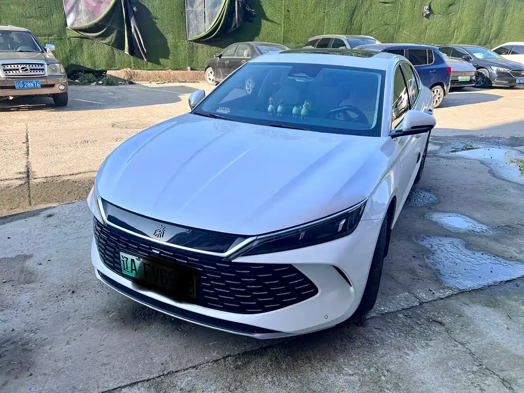 BYD Qin L 2024 — фото 1