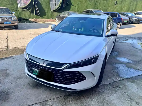 BYD Qin L 2024