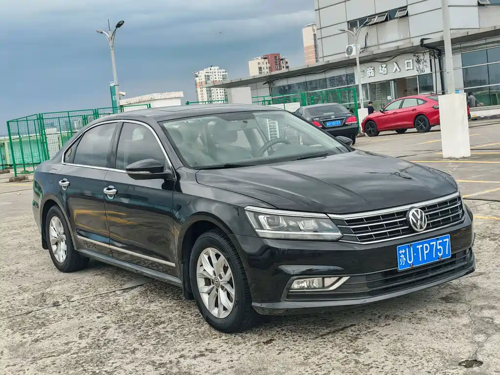 Volkswagen Passat 2018