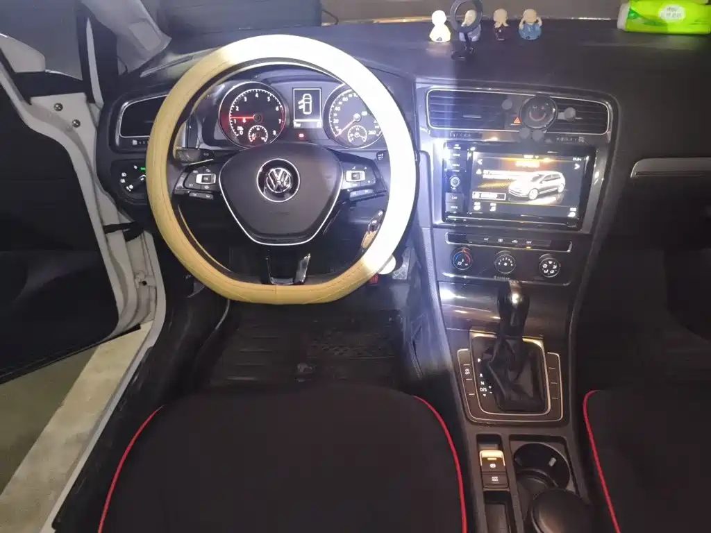 Volkswagen Golf 2019