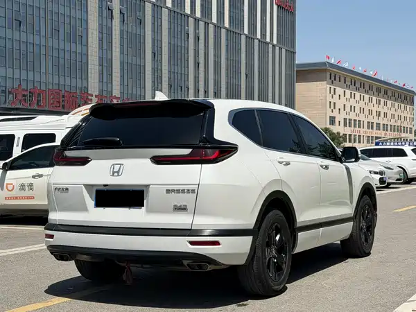 Honda Breeze 2020