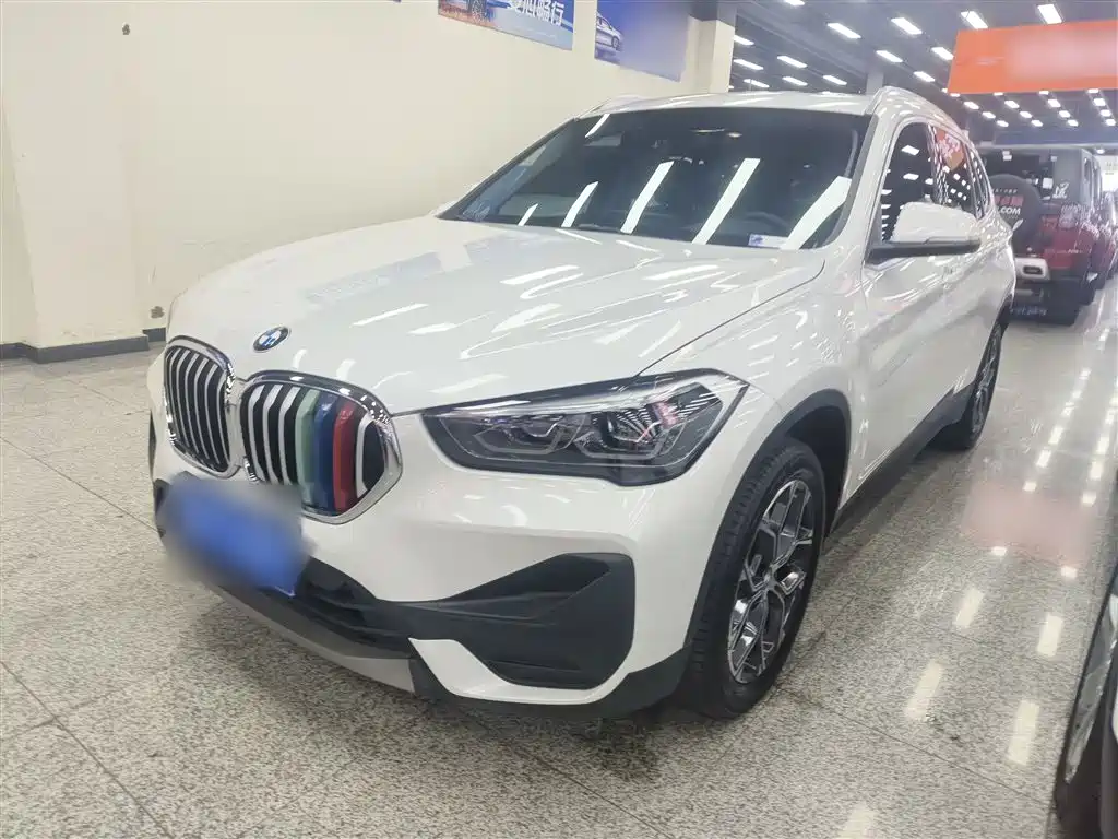 BMW X1 2020 — фото 2