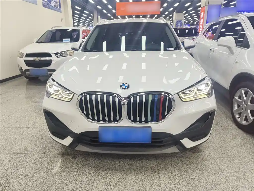 BMW X1 2020 — фото 3