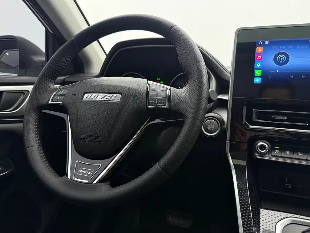 Haval M6 2021 — фото 12