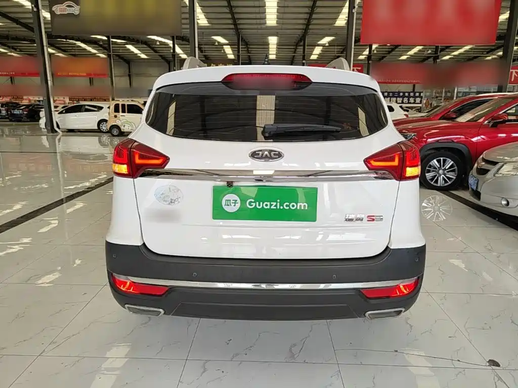 JAC Refine S3 2018