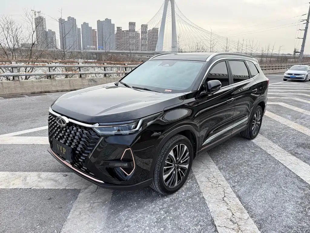 Chery Tiggo 8 PRO 2024 — фото 1