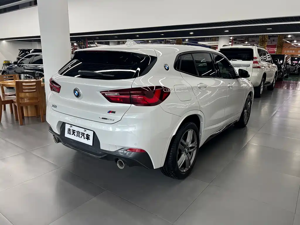 BMW X2 2021