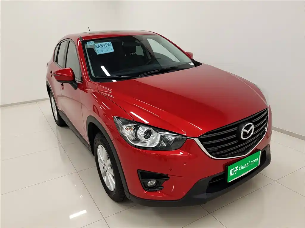 Mazda CX-5 2016 — фото 22