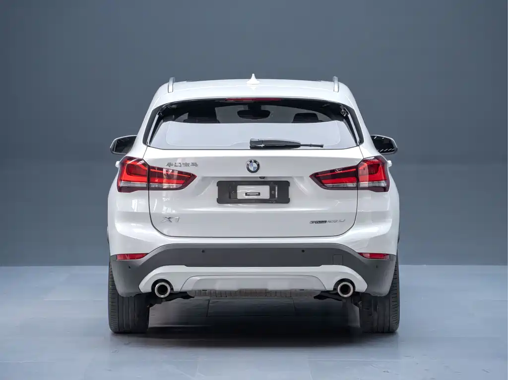 BMW X1 2022 — фото 9