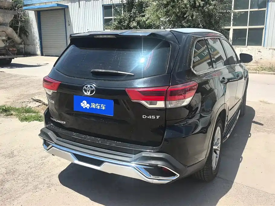 Toyota Highlander 2020
