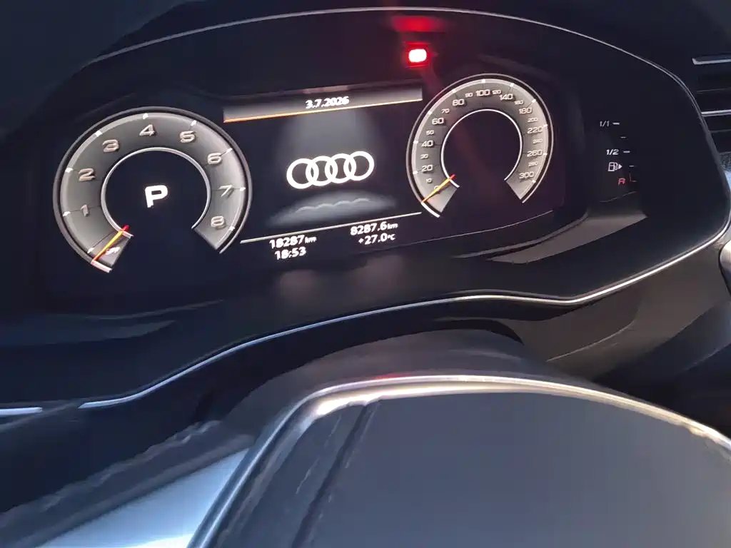 Audi A6L 2025 — фото 10