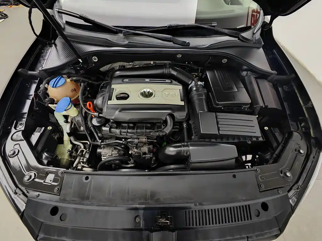 Volkswagen Passat 2014