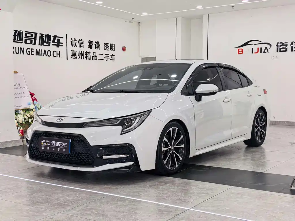 Toyota Levin 2021