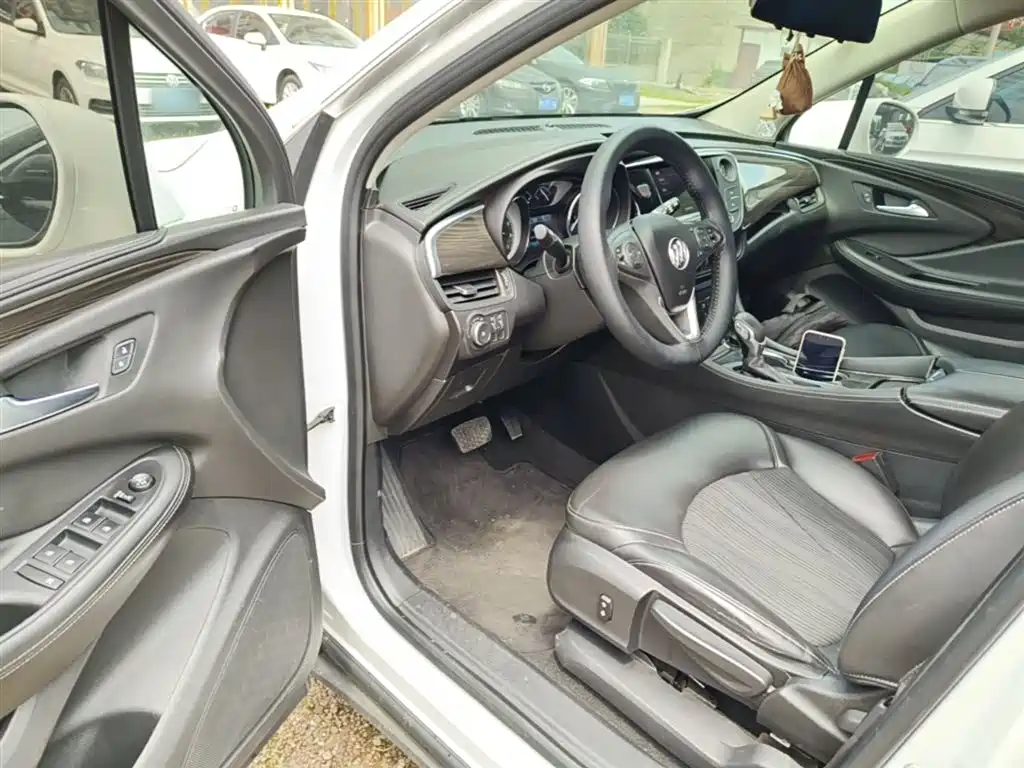 Buick Envision Plus 2020 — фото 16